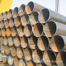 Seamless ASTM A53 Carbon Steel Tube